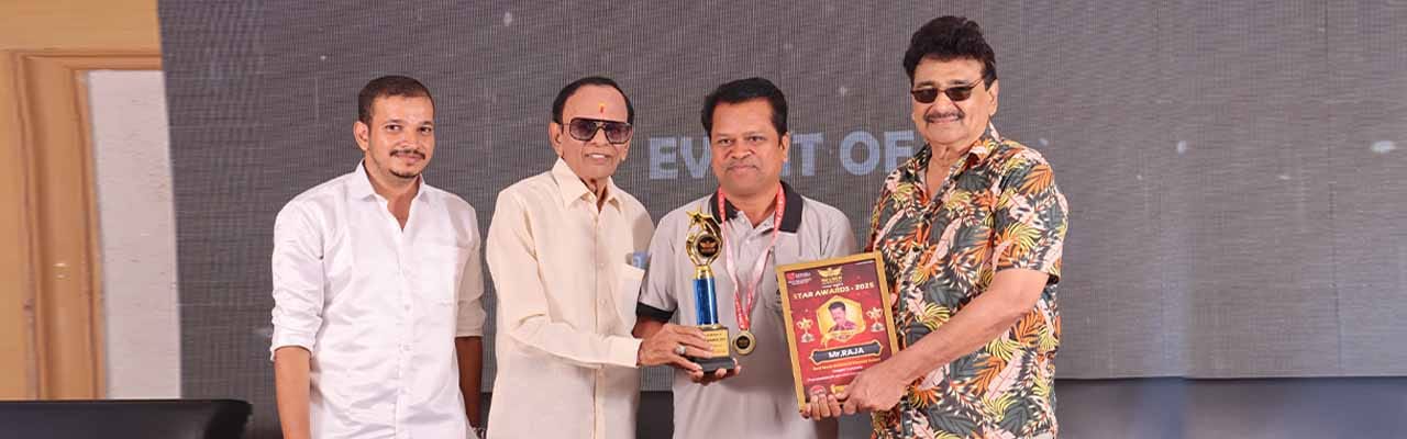 Best social service award